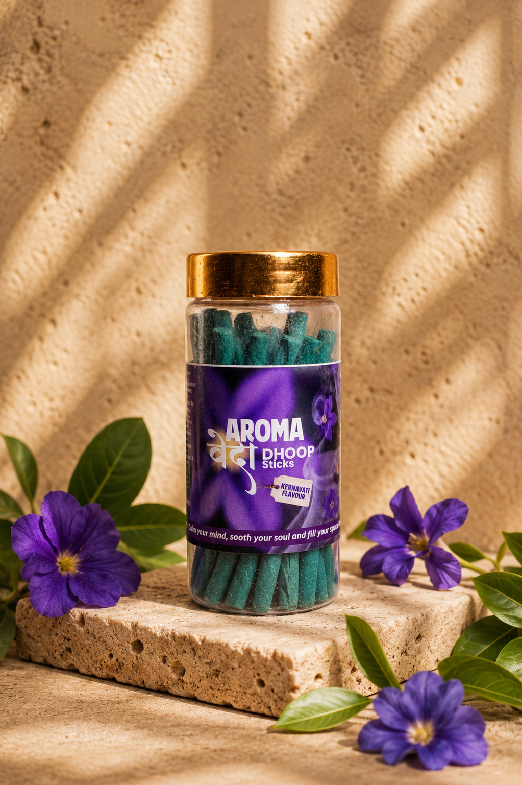 Aroma Veda Dhoop Batti – Karnavati