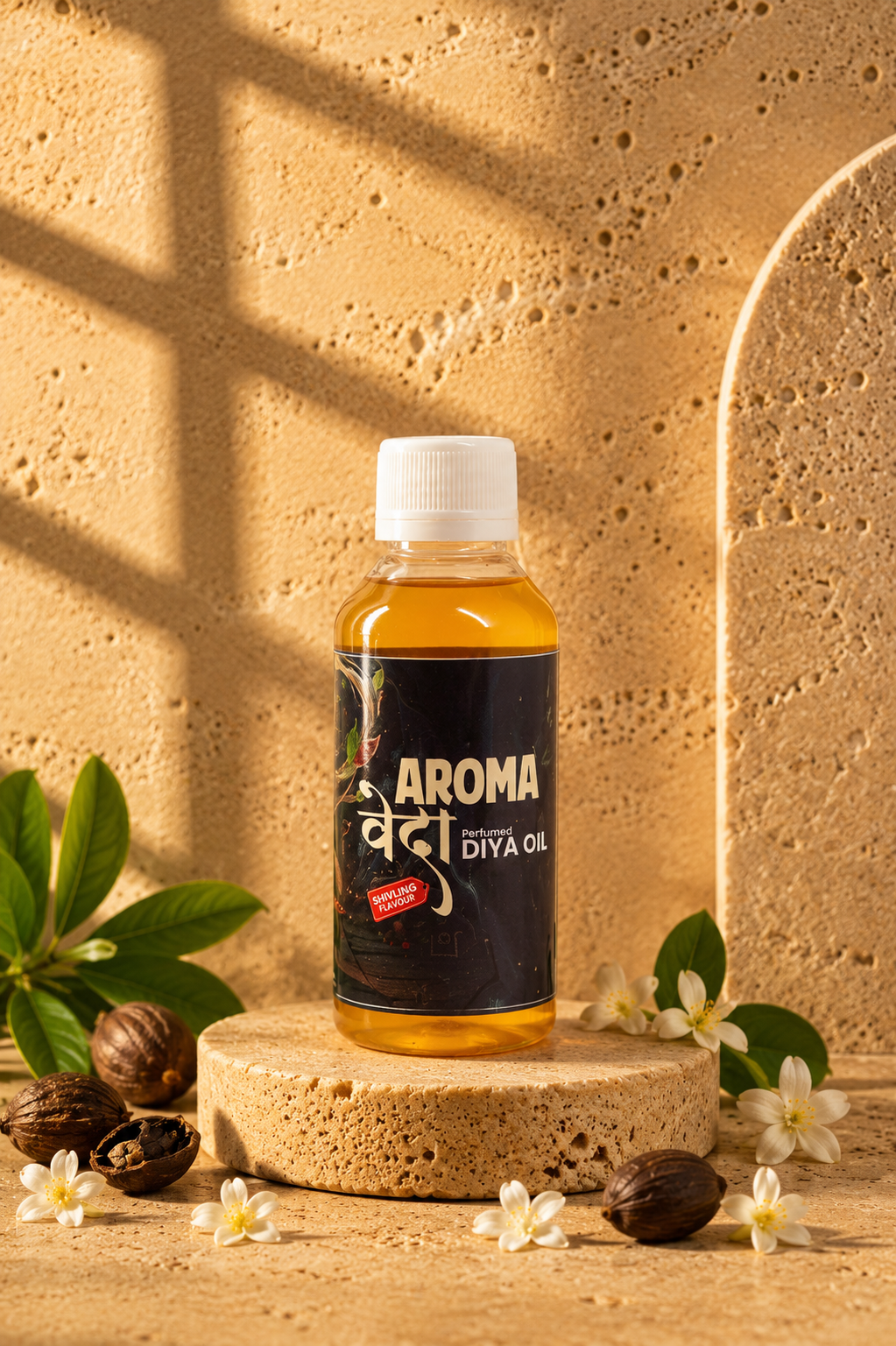 Aroma Veda Diya Oil – Meera