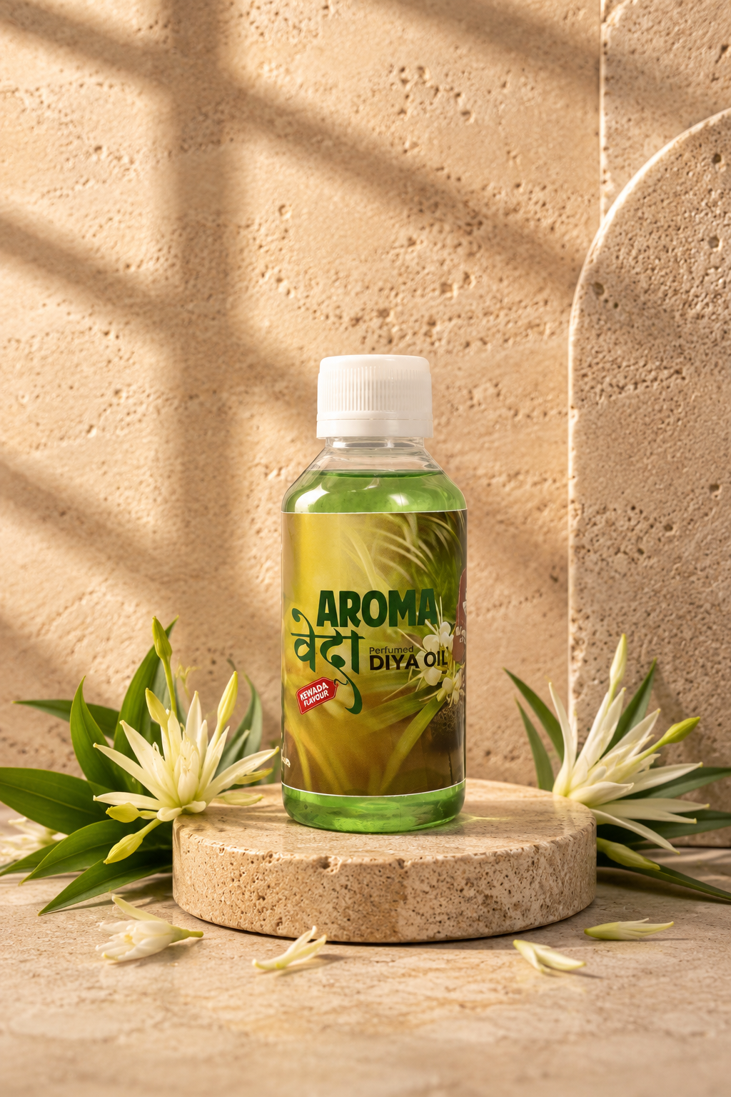 Aroma Veda Diya Oil – Kevada